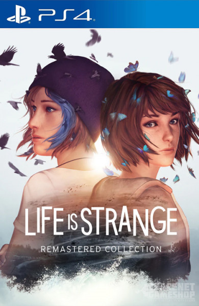 Life is Strange: Remastered Collection PS4